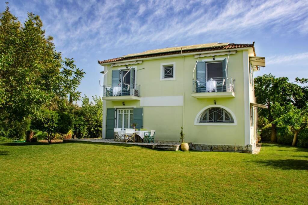Hébergement de vacances The House *